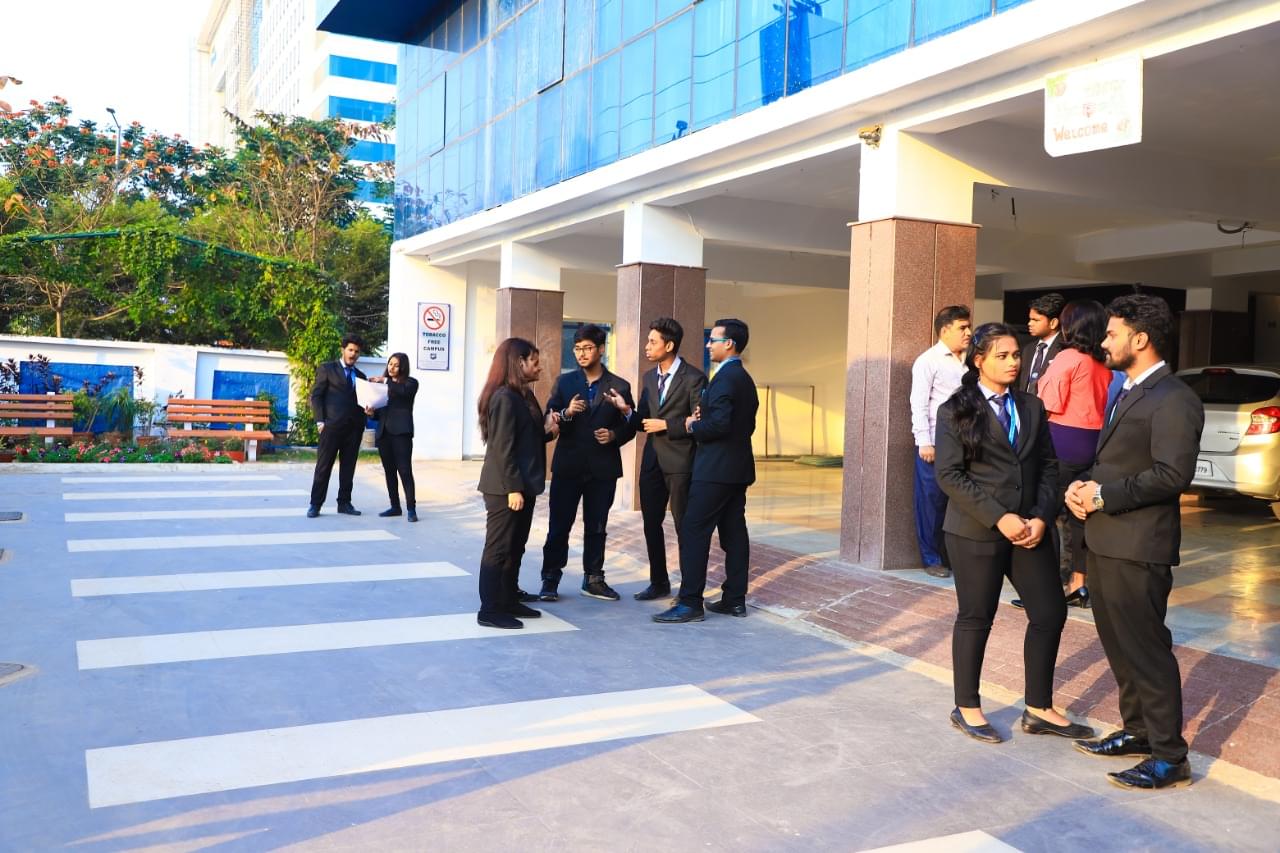 Srusti Academy of Management (Autonomous) Bhubaneswar Activities photo 11